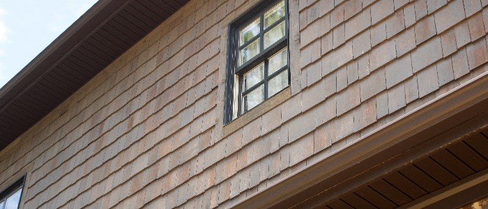 Ceder Shake Siding